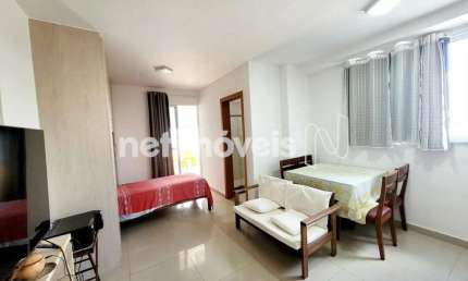 Apartamento com 1 quarto à venda no União, Belo Horizonte 