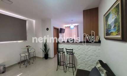 Apartamento com 1 quarto à venda no União, Belo Horizonte 