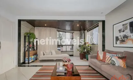 Apartamento com 4 quartos à venda na Rua Doutor Lucídio Avelar, Buritis, Belo Horizonte