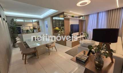 Apartamento com 3 quartos à venda em Palmares, Belo Horizonte 