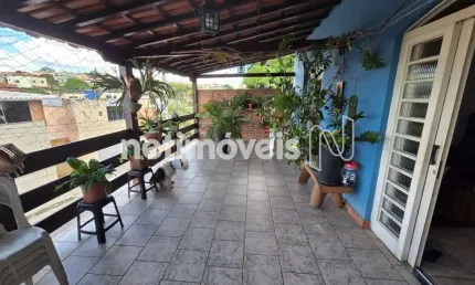 Casa com 3 quartos à venda no Jardim Guanabara, Belo Horizonte 