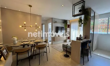 Apartamento com 2 quartos à venda em Indaiá, Belo Horizonte 