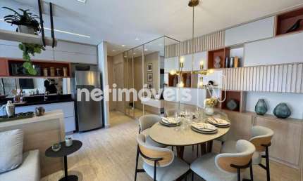 Apartamento com 2 quartos à venda em Indaiá, Belo Horizonte 