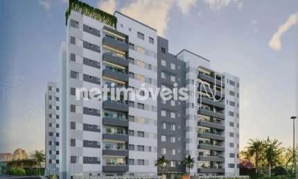 Apartamento com 2 quartos à venda em Indaiá, Belo Horizonte 