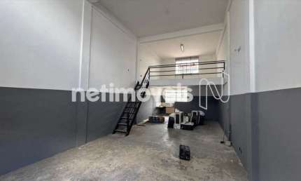 Ponto comercial para alugar na Rua Primeiro de Maio, Cachoeirinha, Belo Horizonte