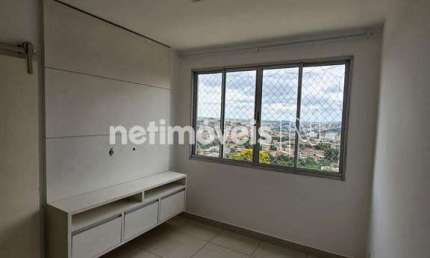 Apartamento com 2 quartos para alugar no Buritis, Belo Horizonte 