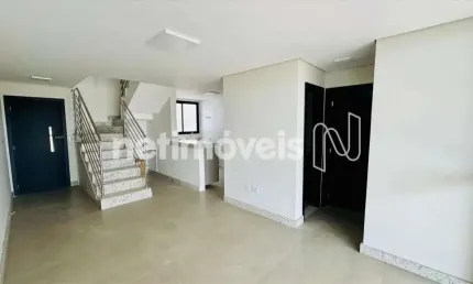 Cobertura com 3 quartos à venda na Rua Vital Brasil, Liberdade, Belo Horizonte