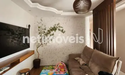 Apartamento com 3 quartos à venda na Ana Lúcia, Sabará 