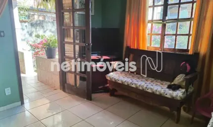 Casa com 5 quartos à venda na Casa Branca, Belo Horizonte 