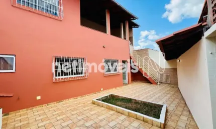 Casa com 2 quartos para alugar na Rua Bernardo Cisneiros, Aparecida, Belo Horizonte