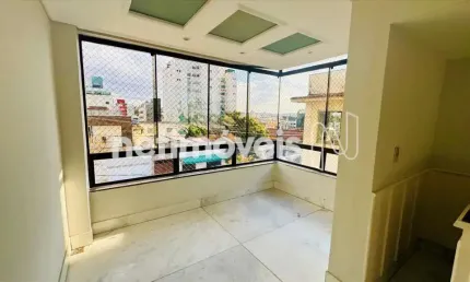 Apartamento com 4 quartos para alugar na Rua Doutor Júlio Otaviano Ferreira, Cidade Nova, Belo Horizonte