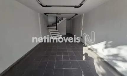 Ponto comercial para alugar na Sagrada Família, Belo Horizonte 