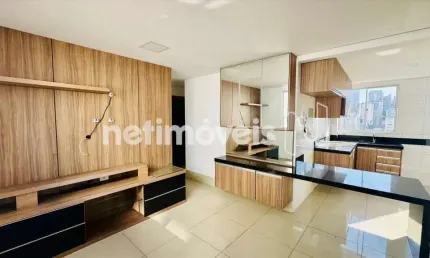 Cobertura com 3 quartos para alugar na Rua Mangabeira, Santo Antônio, Belo Horizonte