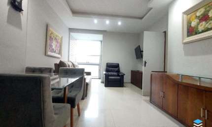 Apartamento Mobiliado para Aluguel , 3 quartos, 02 vagas na Próximo a praça da Liberdade e Colégio Bernoulli
