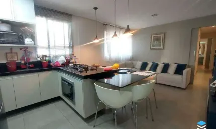 APARTAMENTO SEMI-NOVO – 2 QUARTOS | SUÍTE | 2 VAGAS | SANTO AGOSTINHO – BELO HORIZONTE