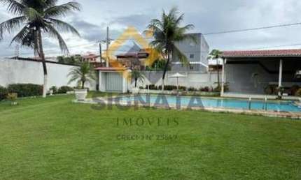 Casa de Praia para Venda em Caucaia, Icaraí, 5 dormitórios, 5 suítes, 7 banheiros, 10 vagas