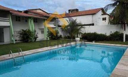 Casa de Praia para Venda em Caucaia, Icaraí, 5 dormitórios, 5 suítes, 7 banheiros, 10 vagas