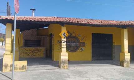 Ponto Comercial para Venda em Fortaleza, Parangaba, 2 banheiros