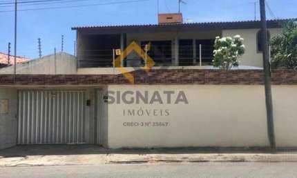 Casa Duplex para Venda em Fortaleza, Engenheiro Luciano Cavalcante, 6 dormitórios, 3 suítes, 4 banheiros, 4 vagas