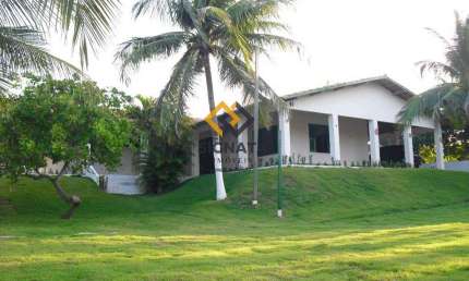 Casa de Praia para Venda em São Gonçalo do Amarante, PECEM, 4 dormitórios, 1 suíte, 3 banheiros