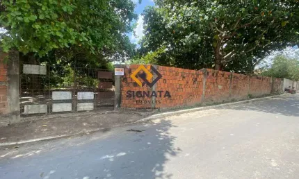 Terreno à venda na Rua João Carlos, S/N, Jabuti, Itaitinga