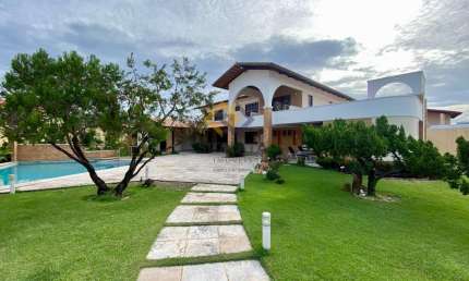 Casa Duplex para Venda em Fortaleza, Engenheiro Luciano Cavalcante, 4 dormitórios, 4 suítes, 3 banheiros, 6 vagas