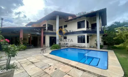 Casa Duplex para Venda em Fortaleza, Engenheiro Luciano Cavalcante, 4 dormitórios, 4 suítes, 3 banheiros, 6 vagas