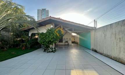 Casa para Venda em Fortaleza, Engenheiro Luciano Cavalcante, 3 dormitórios, 3 suítes, 1 banheiro, 6 vagas