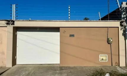 Casa para venda em eusébio, vereda tropical, 2 dormitórios, 2 suítes, 2 banheiros, 2 vagas