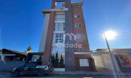 Apartamento com 1 suíte + 1 dormitório para alugar por R$ 3.500/mês - Czerniewicz - Jaraguá do Sul/SC