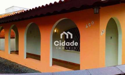 Casa com 4 dormitórios para alugar, 152 m² por R$ 3.500,00/mês - Chico de Paulo - Jaraguá do Sul/SC