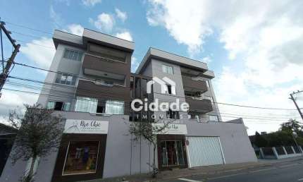 Apartamento com 3 dormitórios para alugar, 91 m² por R$ 2.450,00/mês - Czerniewicz - Jaraguá do Sul/SC