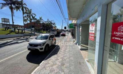 Sala para alugar, 120 m² por R$ 4.000/mês - Barra do Rio Cerro - Jaraguá do Sul/SC