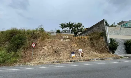 Terreno à venda na guilhermina pereira lima lenzi, água verde, jaraguá do sul por r$ 299.000