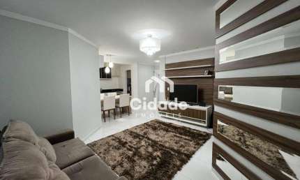 Apartamento com 2 dormitórios à venda, 78 m² por R$ 350.000,00 - Barra do Rio Cerro - Jaraguá do Sul/SC