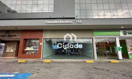 Sala para alugar, 340 m² por R$ 16.500,00/mês - Centro - Jaraguá do Sul/SC
