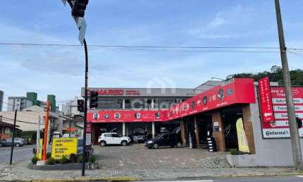 Sala para alugar, 120 m² por R$ 1.700/mês - Nova Brasília - Jaraguá do Sul/SC