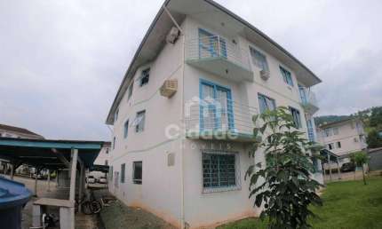 Apartamento com 2 quartos à venda na Rua Osvaldo Glatz, Vila Nova, Jaraguá do Sul