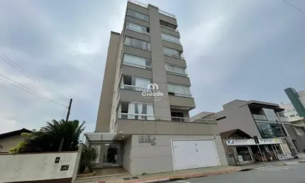 Apartamento com 3 quartos para alugar na João Picolli, 337, Centro, Jaraguá do Sul por R$ 3.790