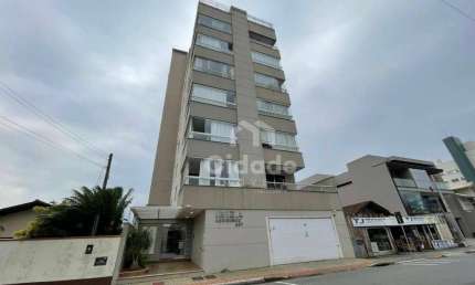 Apartamento com 1 suíte + 2 demi-suítes para alugar, 124 m² por R$ 3.970/mês - Centro - Jaraguá do Sul/SC