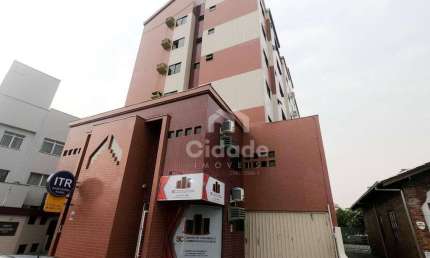 Apartamento com 2 dormitórios à venda, 76 m² por R$ 480.000,00 - Centro - Jaraguá do Sul/SC