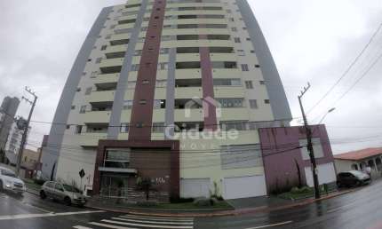 Apartamento mobiliado com 01 suíte + 02 dormitórios para alugar, 94 m² por R$ 3.500/mês - Vila Nova - Jaraguá do Sul/SC
