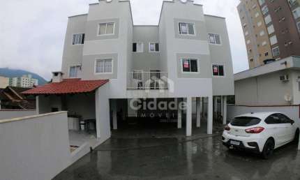 Apartamento com 3 dormitórios à venda, 75 m² por R$ 350.000,00 - Nova Brasília - Jaraguá do Sul/SC