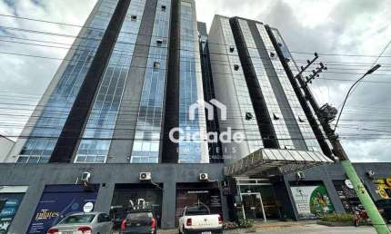 Apartamento com 1 síute para alugar, 90 m² por R$ 2.100/mês - Czerniewicz - Jaraguá do Sul/SC