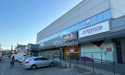 Sala para alugar, 50 m² por R$ 2.200,00/mês - Chico de Paulo - Jaraguá do Sul/SC