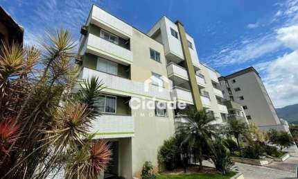 Apartamento com 3 dormitórios à venda, 107 m² por R$ 560.000,00 - Vila Nova - Jaraguá do Sul/SC