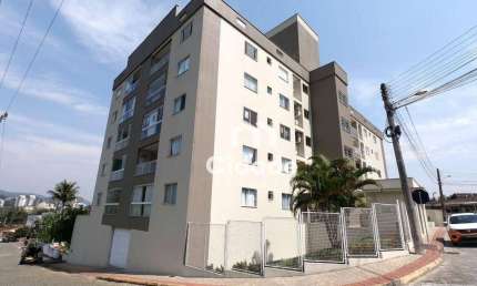 Apartamento com 3 dormitórios à venda, 103 m² por R$ 650.000,00 - Czerniewicz - Jaraguá do Sul/SC