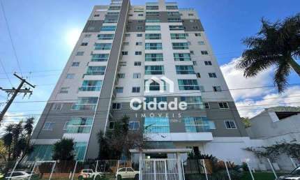 Apartamento à venda, 68 m² por R$ 600.000,00 - Barra do Rio Molha - Jaraguá do Sul/SC