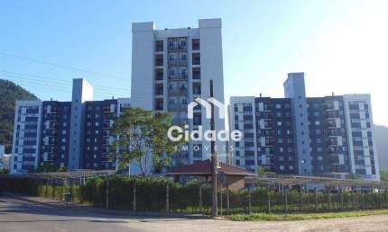 Apartamento com 3 dormitórios à venda, 65 m² por R$ 279.000,00 - João Pessoa - Jaraguá do Sul/SC