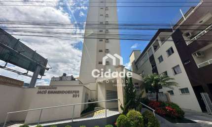 Apartamento à venda, 98 m² por R$ 540.000,00 - Centro - Jaraguá do Sul/SC